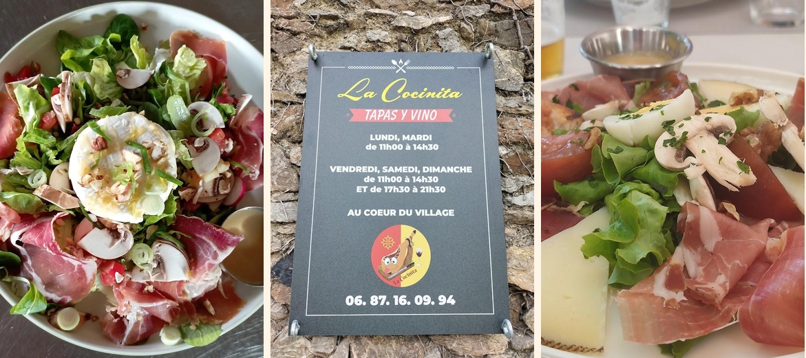 La Cocinita - Menu Image 1